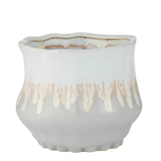 Noosa Ceramic Pot Blue