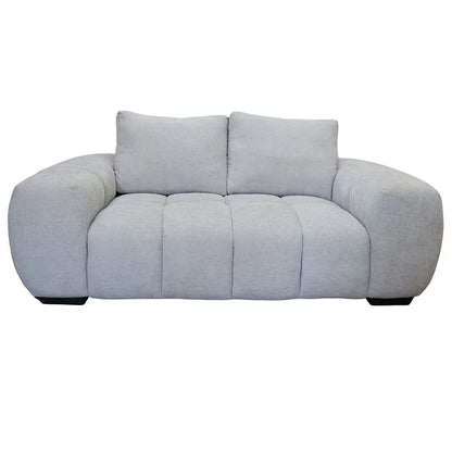 Sophia 2 Seater Sofa Light Grey