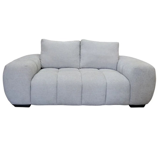 Sophia 2 Seater Sofa Light Grey