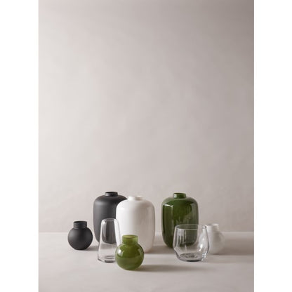 Rogue Sophie Vase Small Black
