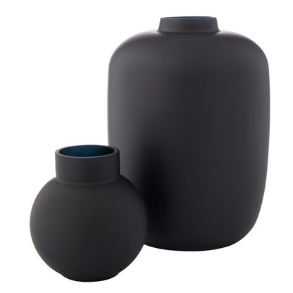 Rogue Sophie Vase Small Black
