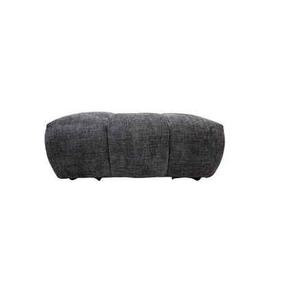 Sophia Ottoman Charcoal