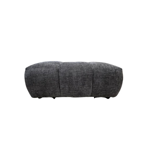 Sophia Ottoman Charcoal