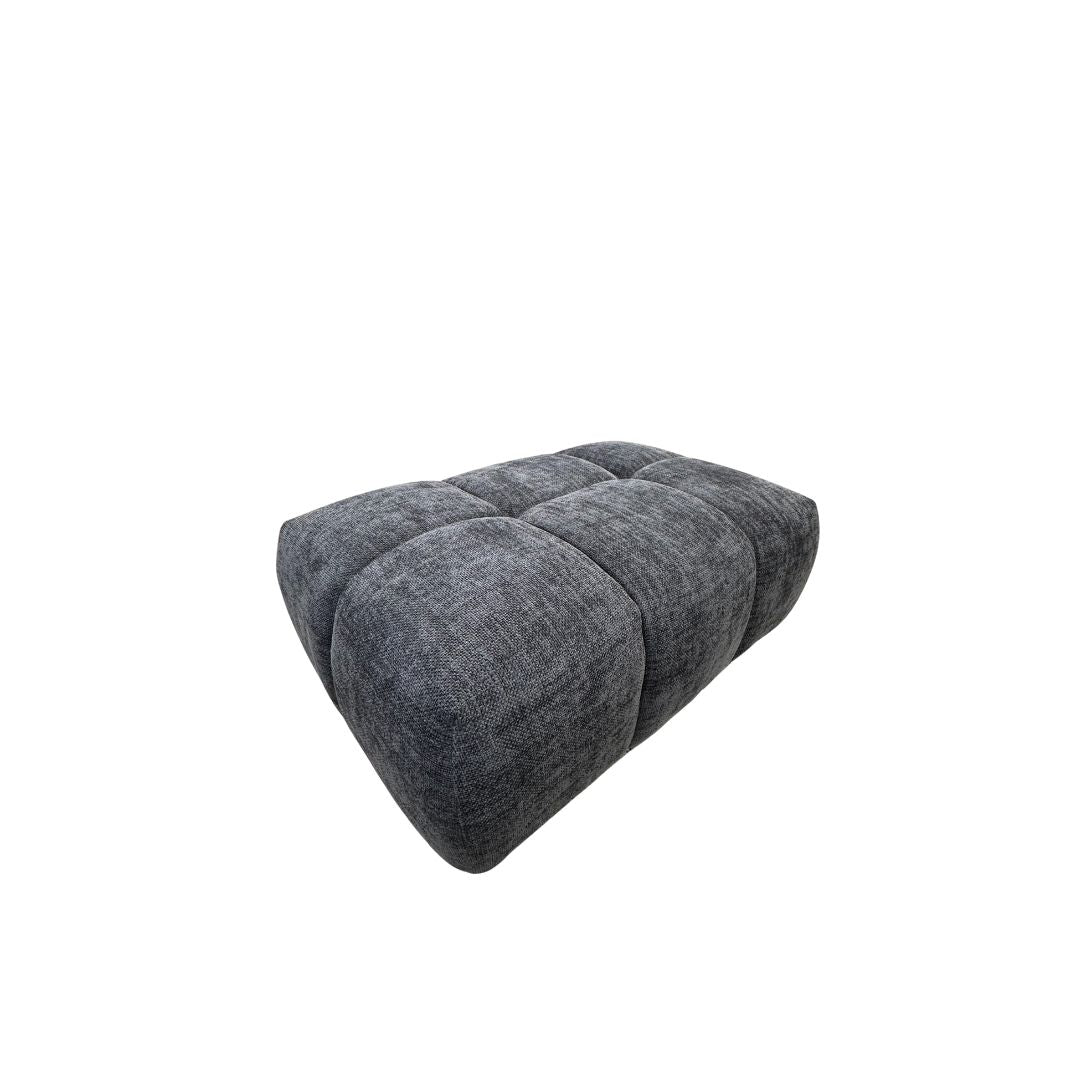 Sophia Ottoman Charcoal