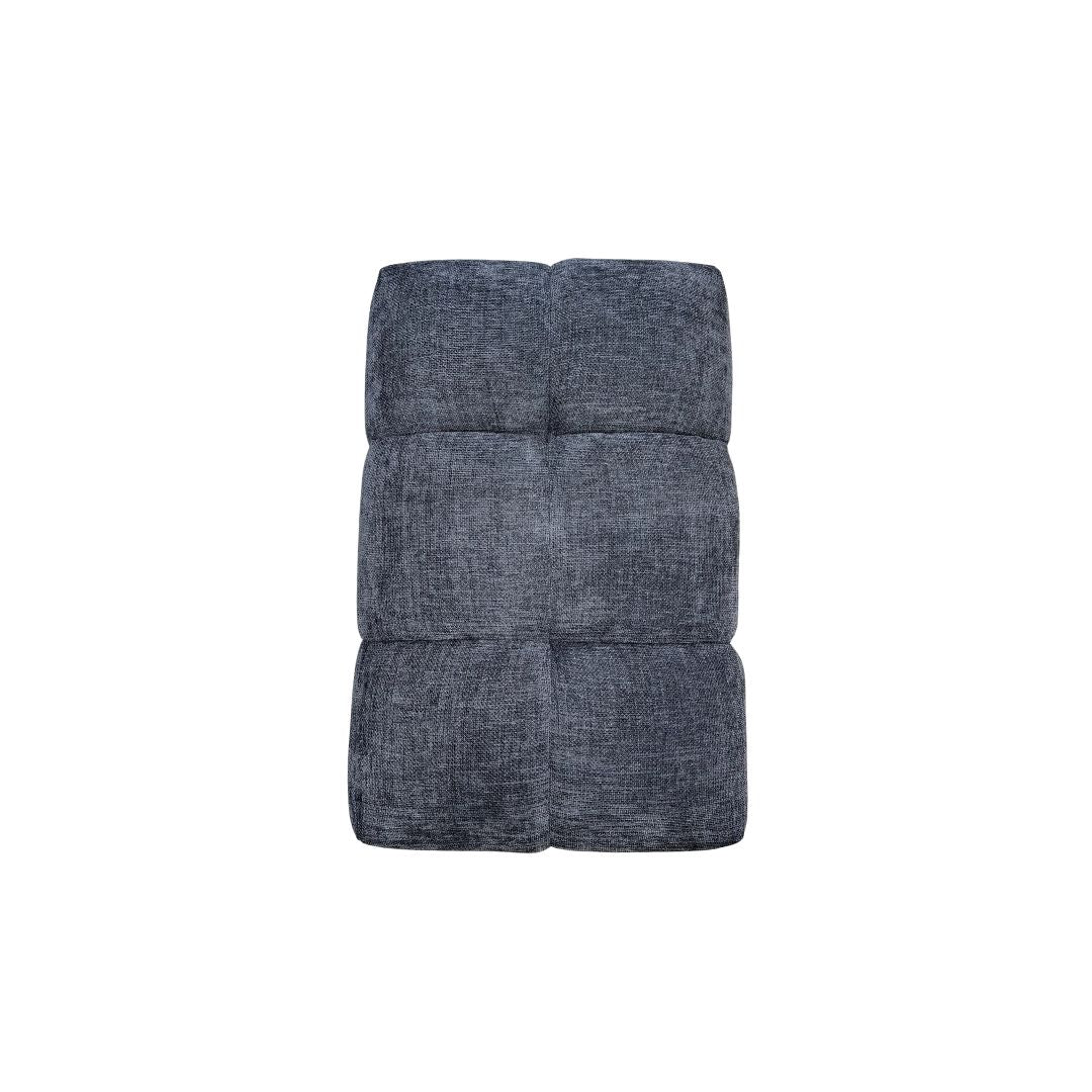 Sophia Ottoman Charcoal